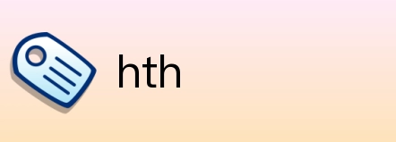 hth Logo
